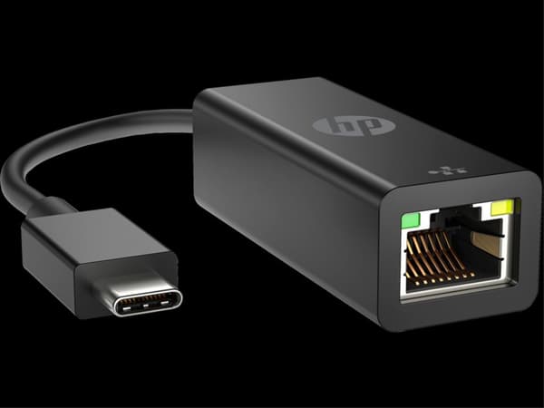 HP USB-C till RJ45-adapter G2