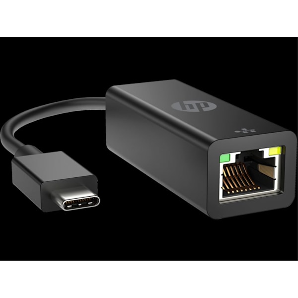 HP USB-C–RJ45-sovitin G2