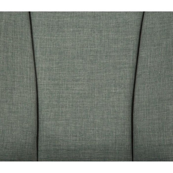 Wing Chair Monn Way - Grågrøn