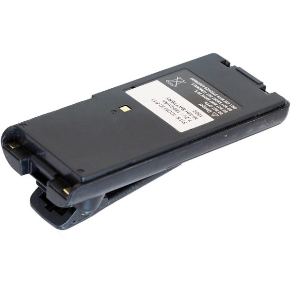 Batteri för ICOM BP-210
