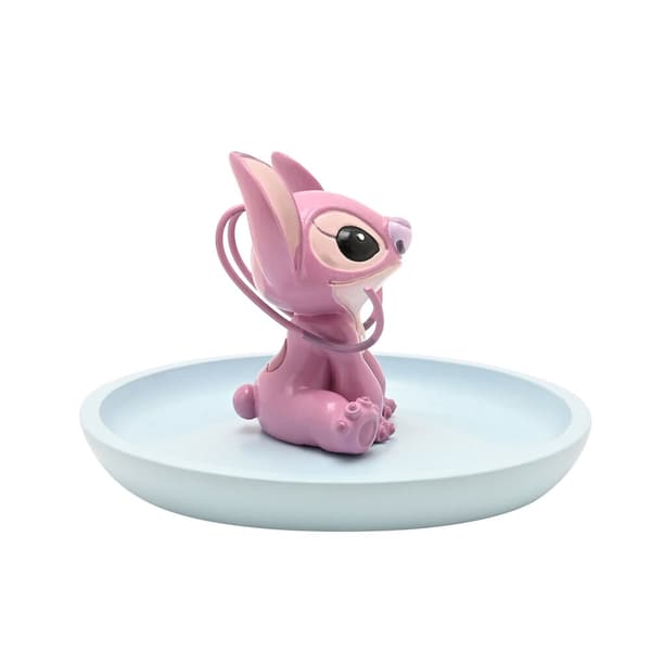Disney Stitch Angel harpiks nipsgenstandsskål