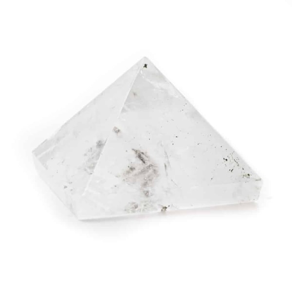 Pyramid ädelsten stenkristall (25 mm)