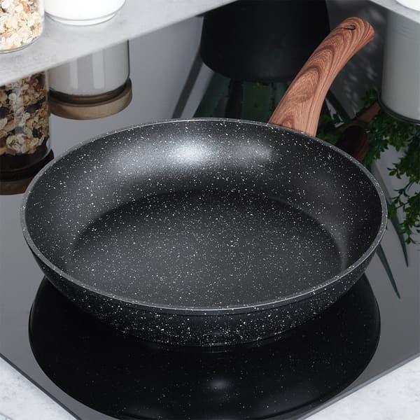 Granitpande BLACK&WOOD 26 cm