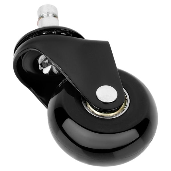 IKEA nojatuolin pyörät kumia 5 cm / 10 mm 5 kpl.