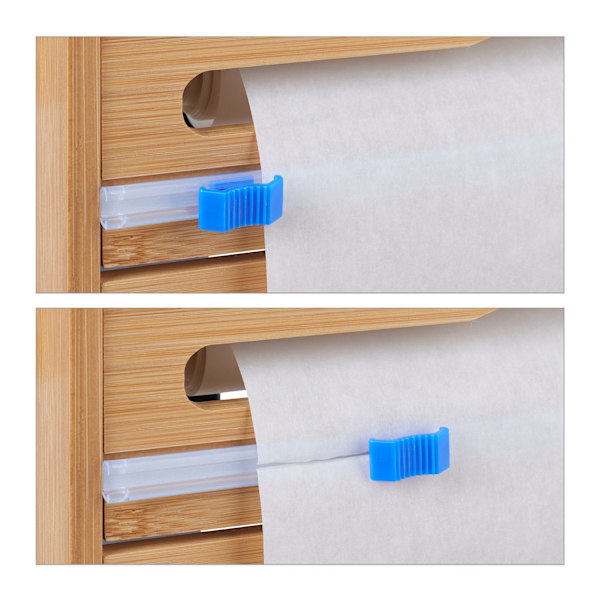 3 i 1 film dispenser