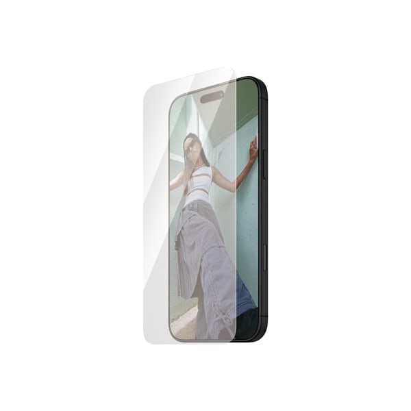 TURVALLINEN. by PanzerGlass - Matkapuhelimen näytönsuoja - Ultra Wide Fit - Lasi (50 kappaleen pakkaus)