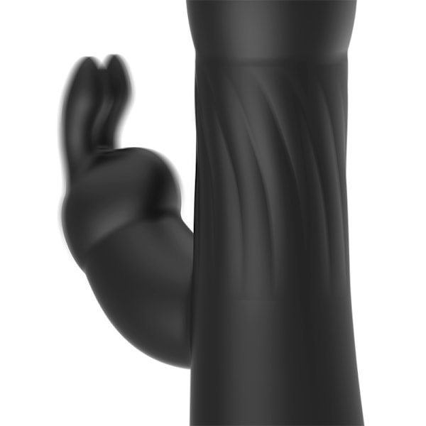 Brilly Glam- Moebius Rabbit Vibrator & Rotator kompatibel med Watchme trådløs teknologi