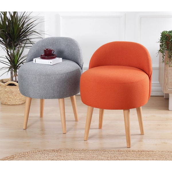 Puf Corvile - Orange