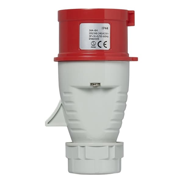 CEE stik 16A 5-polet