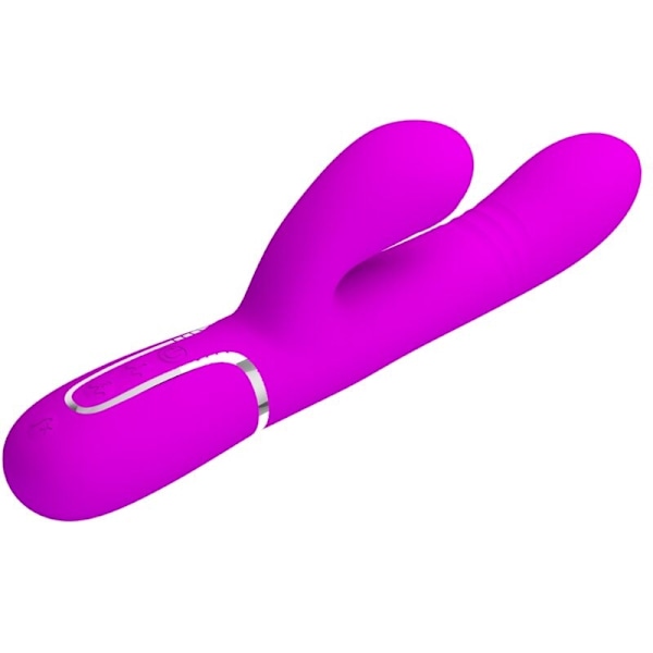 Pretty Love - Monitoiminen G-Spot Vibrator Fuksia