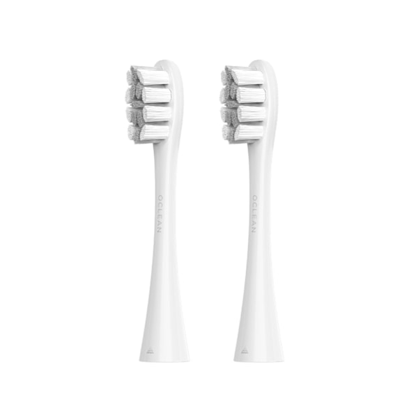 OCLEAN harjaspää Professional Clean 2 Pack harmaa