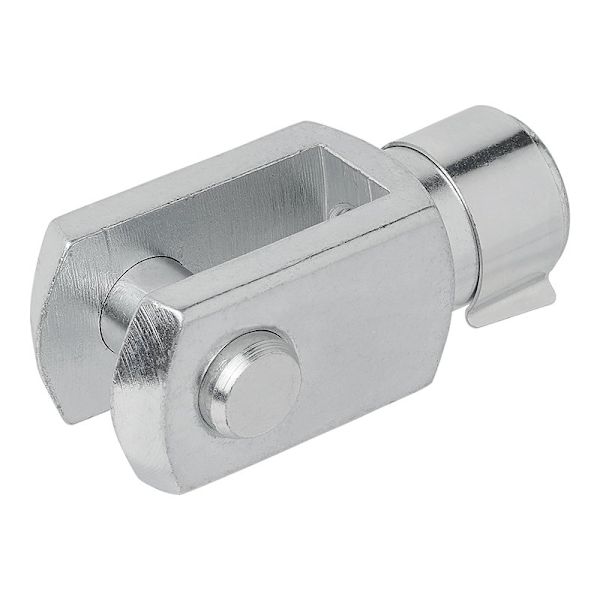 Haarukan pää M16 83x31mm