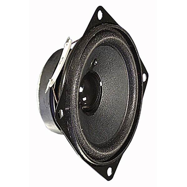 Full-range högtalare 6,5 cm (2,5") 4 Ohm