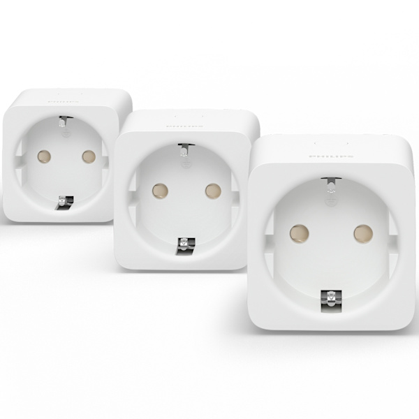 Hue Smartplug 3 kpl