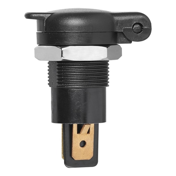 Infällt uttag DIN 12V/24V-16A i blister