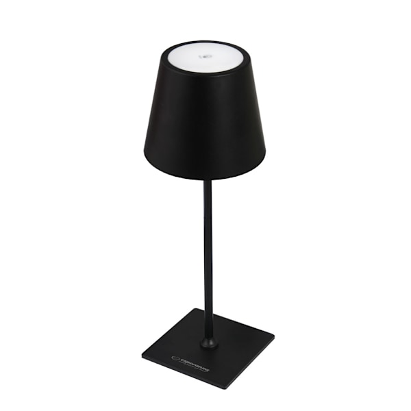Esperanza Skrivebordslampe Led Miram Sort