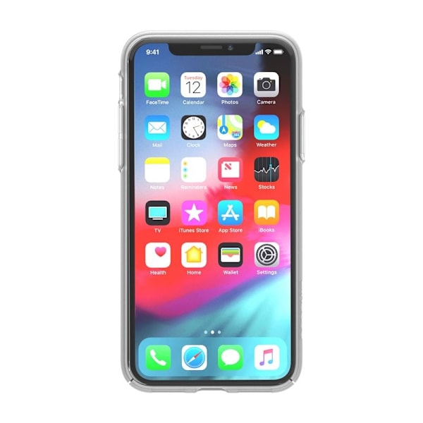 Incase Lift Cover til iPhone Xs Max (Klar)