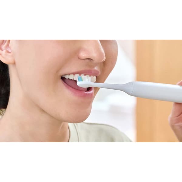 Sonicare Whitening tandbørstehoveder, 4-pak, medium bløde