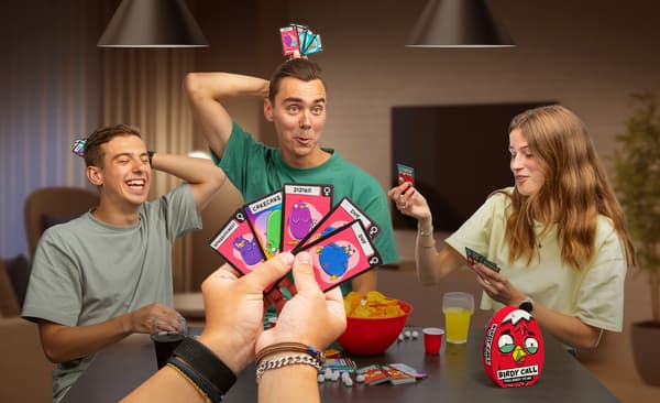 Bidry Call Party Spil