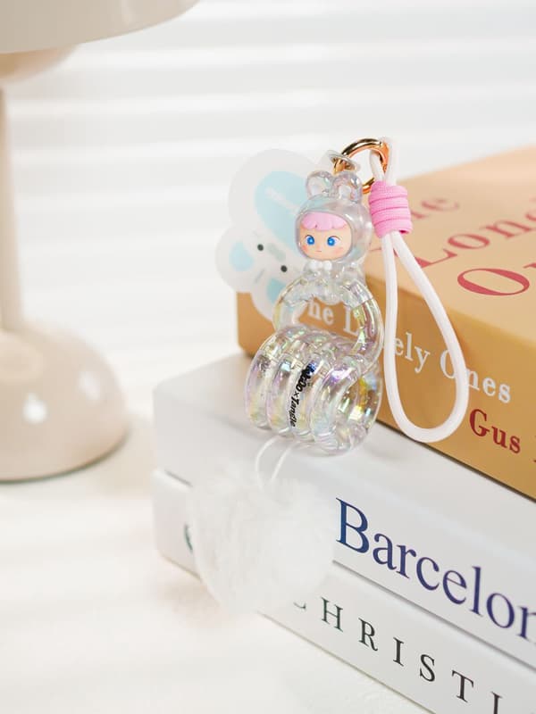 Lovely Bunny-serien Blind Box – Överraskningssamlare