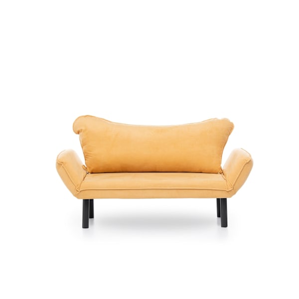 2-sits bäddsoffa Chatto - Senap