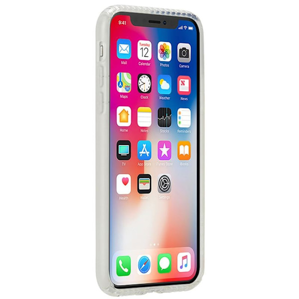 Incase Protective Guard Cover för iPhone Xs / X (Klar)