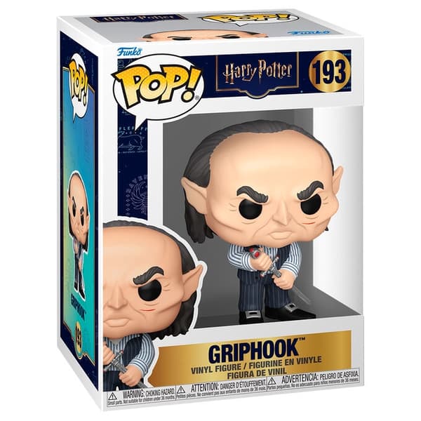 POP-figuuri Harry Potter Griphook