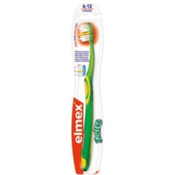 Elmex - Junior toothbrush for children from 6-12 years