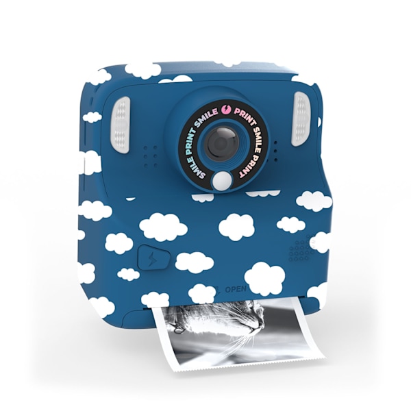 MOB Instant Cam Pixiprint 5 filmrolls 5 Games Cloud