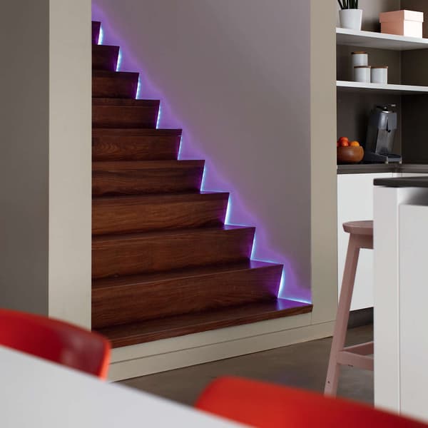 LED-valonauhat RGB 5m