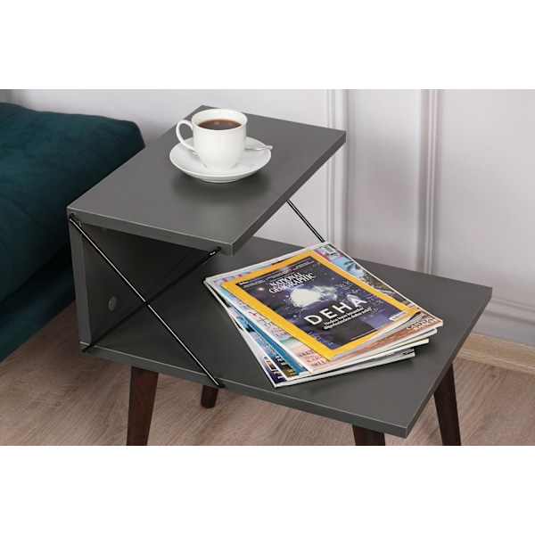 Natbord Cross - antracit