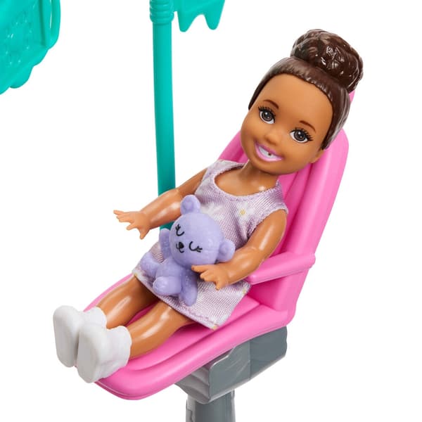 Barbie-hammaslääkärinukke