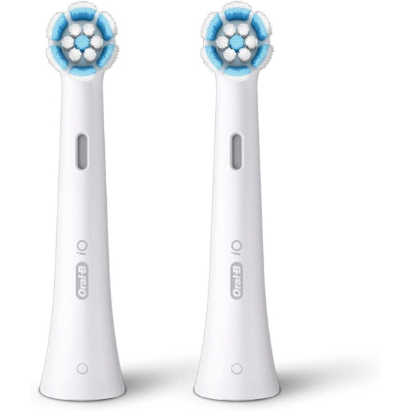 Oral-B iO Gentle Care - udskiftningsbørster, 2 stk