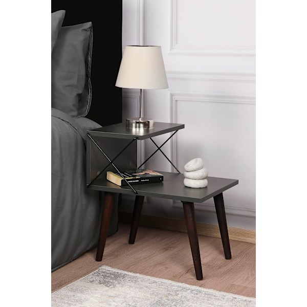 Natbord Cross - antracit