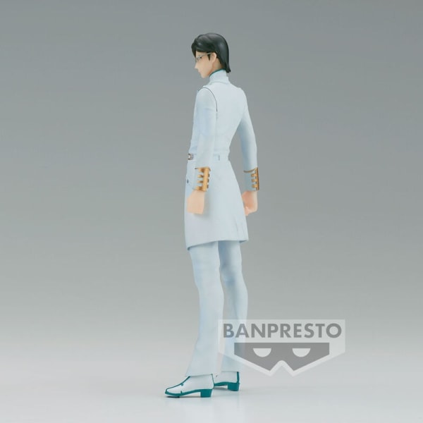 Bleach Solid and Souls Uryu Ishida hahmo 17cm