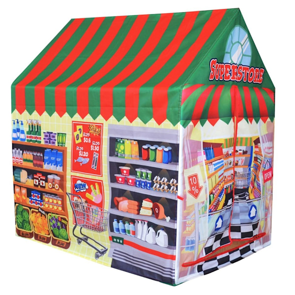 Barntält IPLAY butik