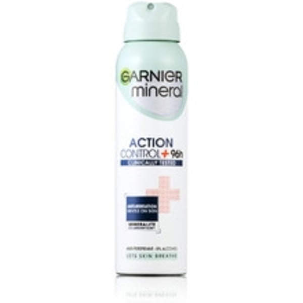 GARNIER - Antiperspirant in spray Action Control + 150 ml 150ml