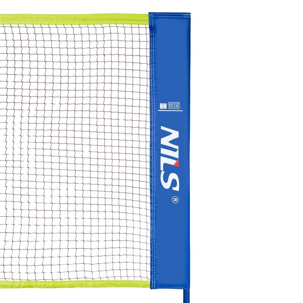 Badmintonnet 305 cm – Fuld dækning