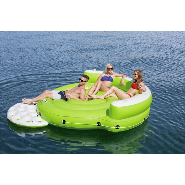 Hydro-Force Kick Back Floating Board 277 X 262 Cm
