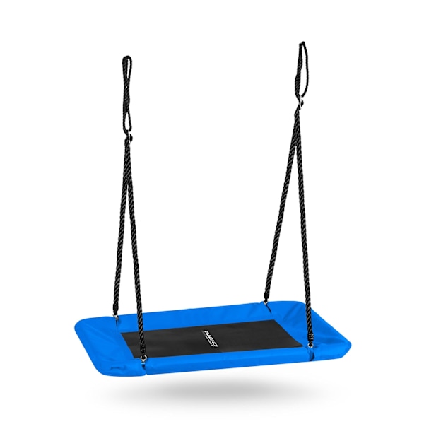 Rektangulär storkbo gunga Neo-Sport Swingo 110 x 70 cm