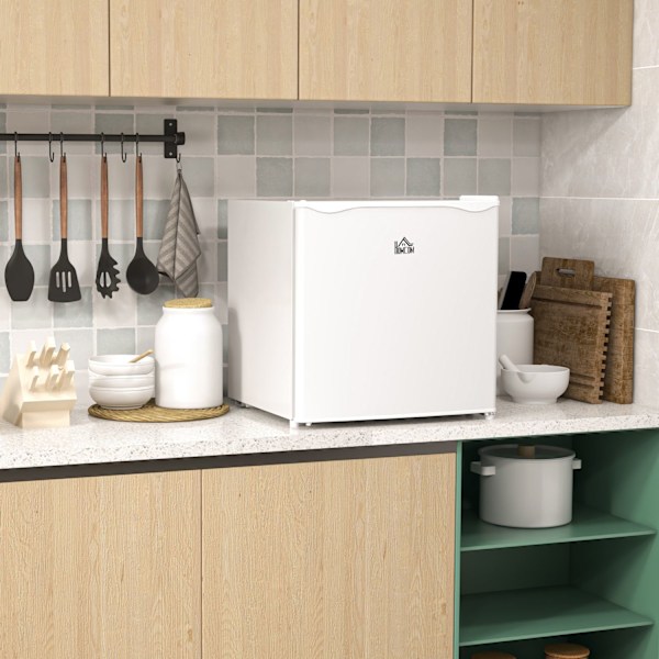Minipakastin 35 L pakastinlaatikko sähköinen vapaasti seisova 45 W minipakastin minijääkaappi -14 - -24? 5-portainen lämpötilansäätö 47 x 44,2 x 48,8