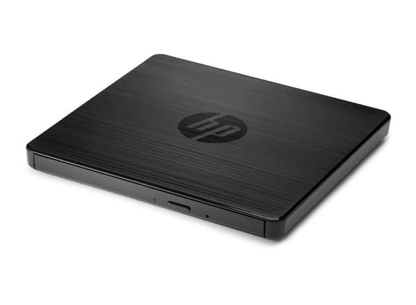 HP:n ulkoinen USB-DVDRW-asema