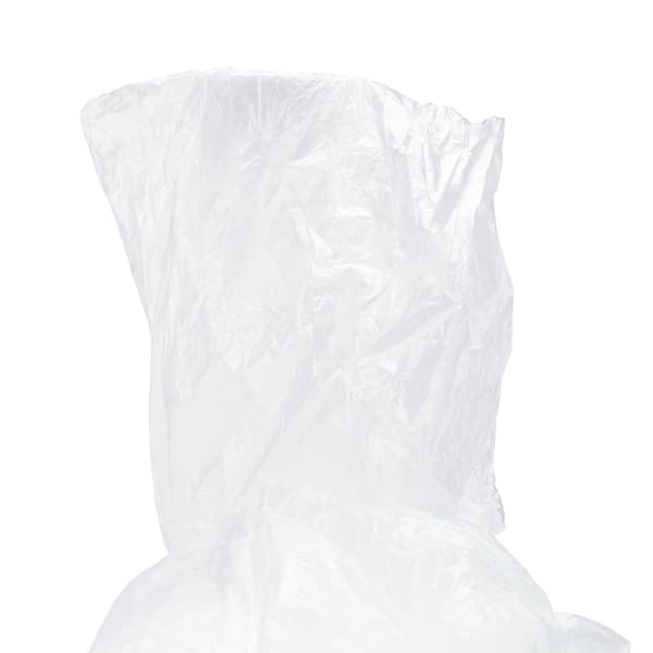 Engangs poncho sæt med 10 stk