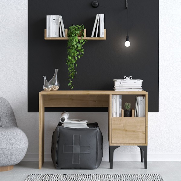 Studiebord Olla