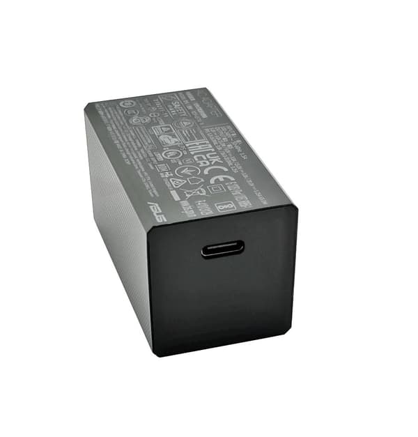 Asus-sovitin 65W PD 2P (tyyppi C)