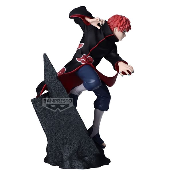 Sasori Effectreme-figur, 14 cm samleobjekt Anime-legetøj