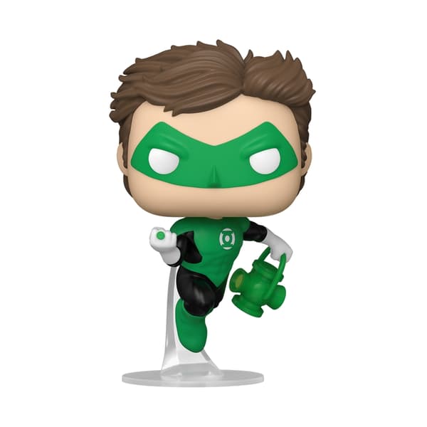 Green Lantern Funko Pop Vinylfigur – DC New Classics