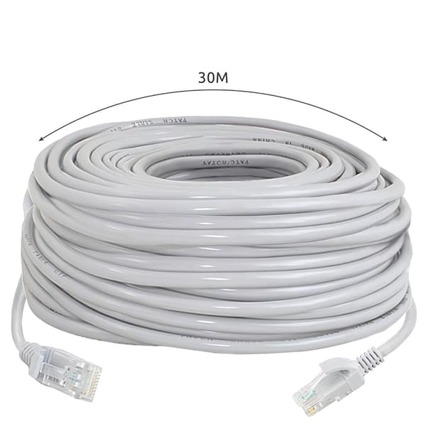 30m Izoxis 22532 LAN-kabel