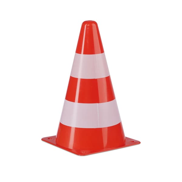 Trafikkegle sæt i 10