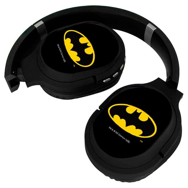 DC Comics Batman trådløse hovedtelefoner
